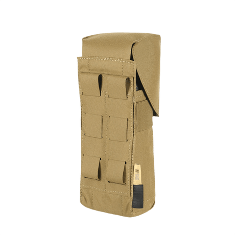 M-Tac kaksilipaslaukku Fastex-lukolla valmistettu kestävästä Cordura 500D:stä, sopii sotilas- ja ulkoilukäyttöön.