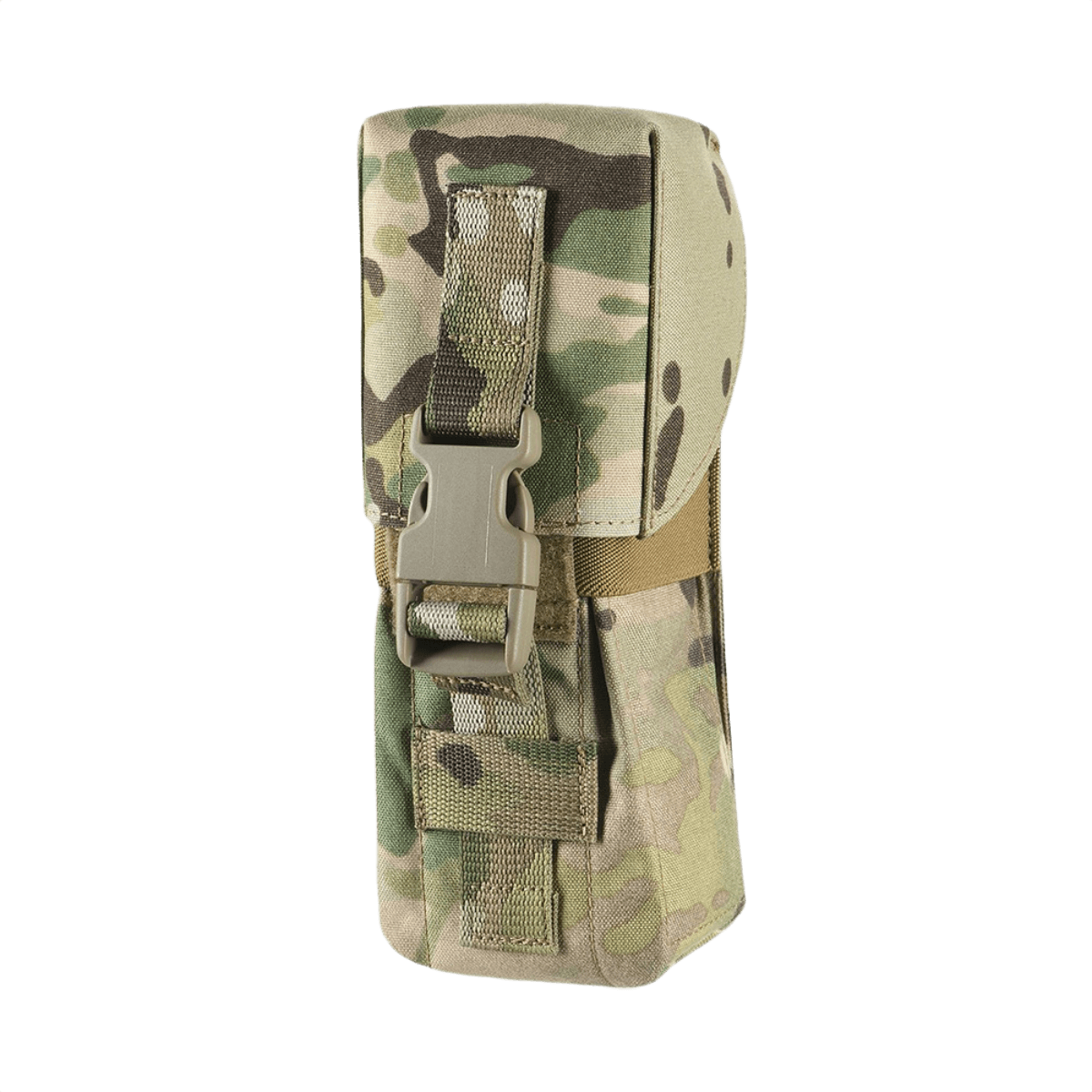 M-Tac Dobbelt Magasin Taske med Fastex Lukning i camouflage