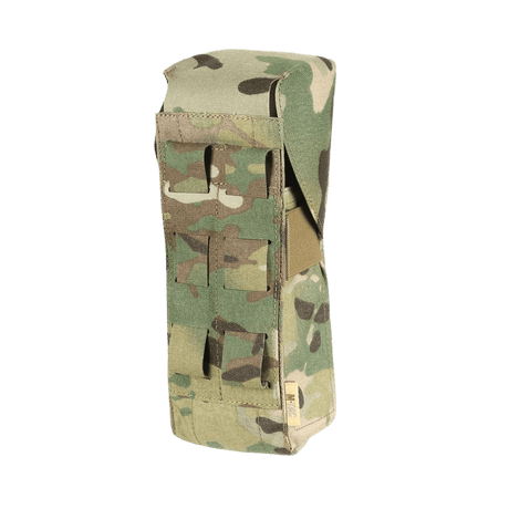 M-Tac kaksiosainen lipastasku Fastex-sululla, kestävä Cordura 500D, AR- ja AK-lippaisiin, sopii sotilaalliselle ja ulkoilmakäytölle