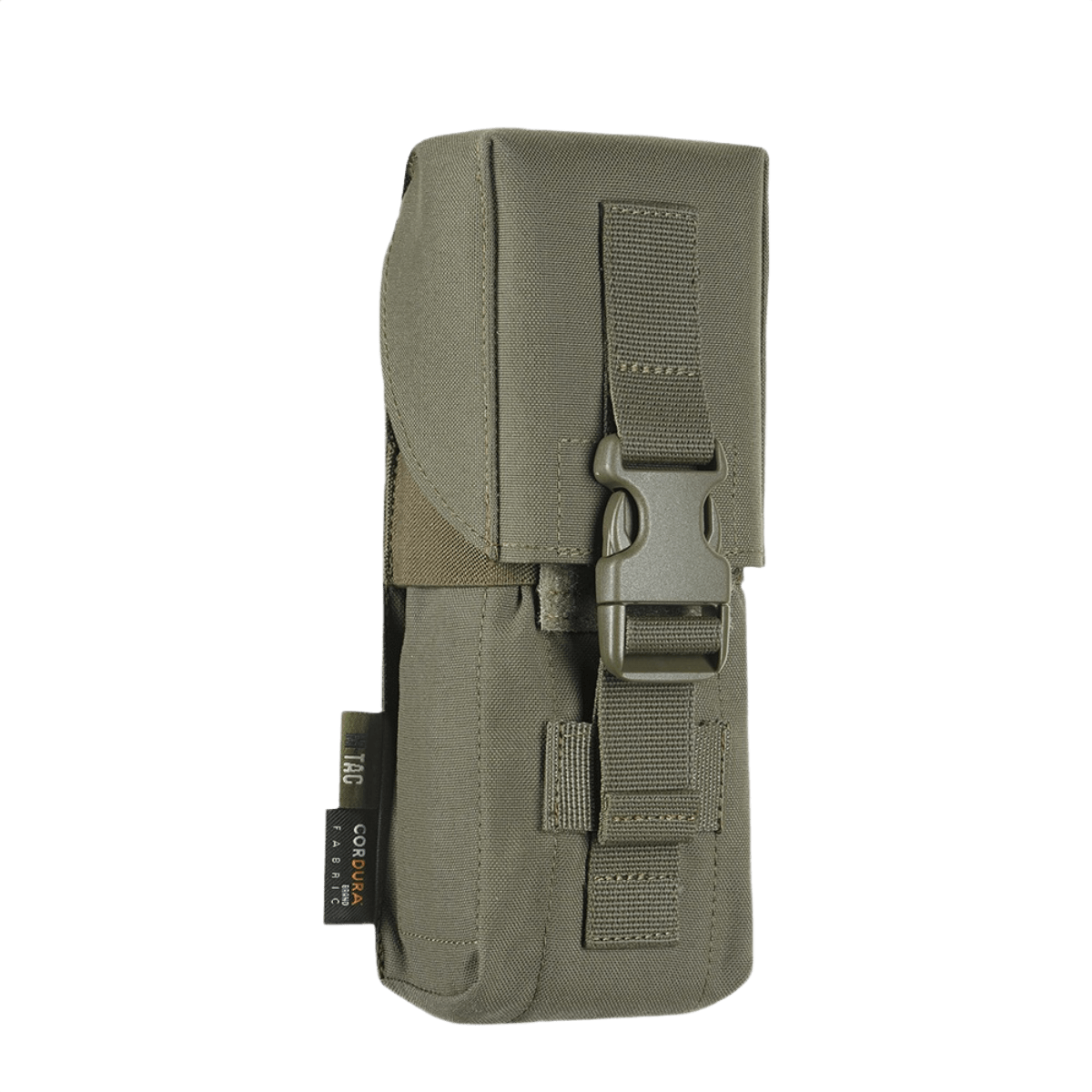 M-Tac Dobbelt Magasin Taske med Fastex Lukning i slidstærkt Cordura 500D til AR- og AK-seriens magasiner