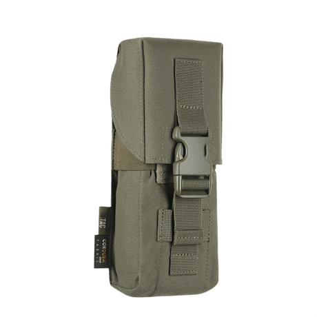 M-Tac kaksiosainen lippastasku Fastex-lukolla, kestävästä Cordura 500D:stä AR- ja AK-lippaille