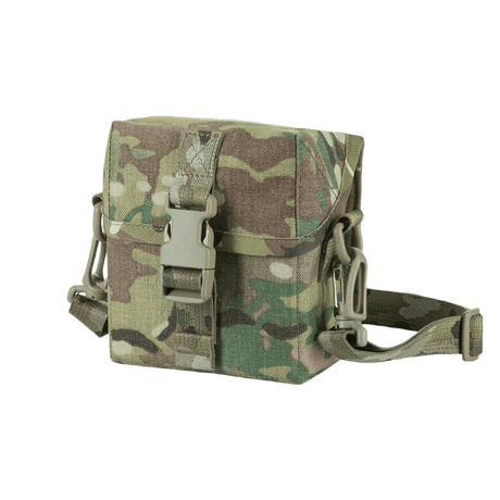 M-Tac Taske til Natkikkert PVS-14 i camouflage med fastex-lukning til sikker opbevaring og transport af natkikkerter.