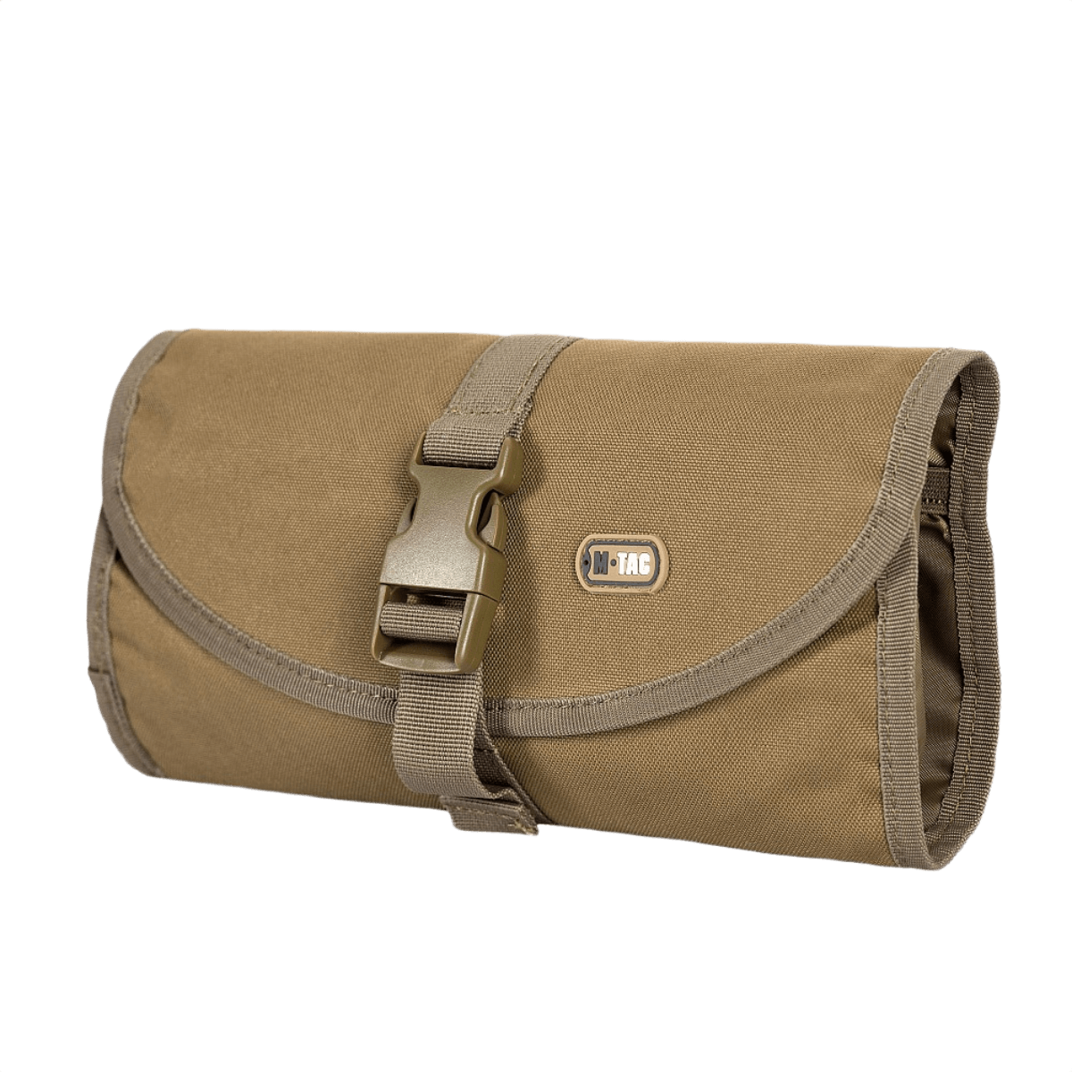 M-Tac Toilettaske til praktisk opbevaring af toiletartikler, ideel til rejser. Kompakt og rummelig, velegnet til daglig brug.