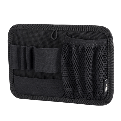 M-Tac Hook & Loop Low Profile Admin Panel, kestävä nylon, modulaarinen säilytys, suunniteltu kiinnitettäväksi Velcro-paneeliin, galleria, sijainti 1.