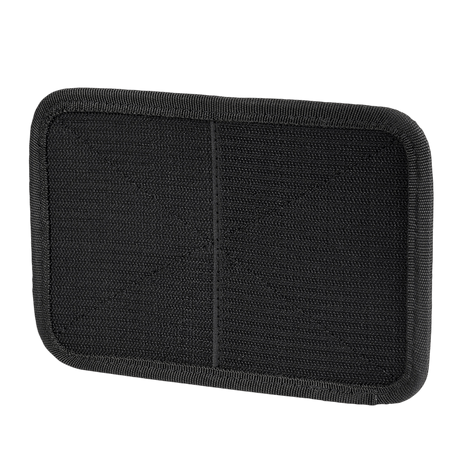 M-Tac Hook & Loop Low Profile Admin Panel, musta nylon, modulaarinen järjestelmä kiinnitettäväksi Velcro-paneeliin, galleria, sijainti 1.