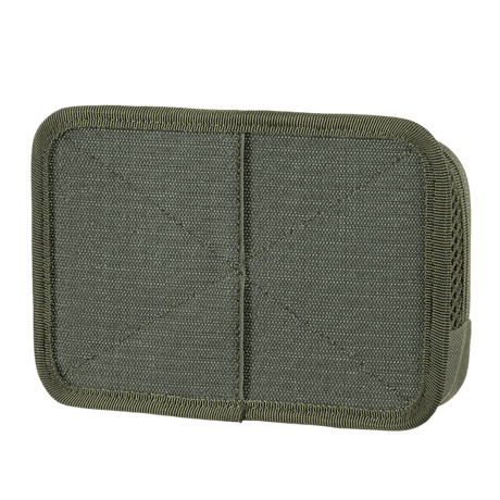 M-Tac Hook & Loop Utility Panel, oliivinvihreä, modulaarinen muotoilu ja tukeva materiaali sisäiseen organisointiin, galleria-asento 1