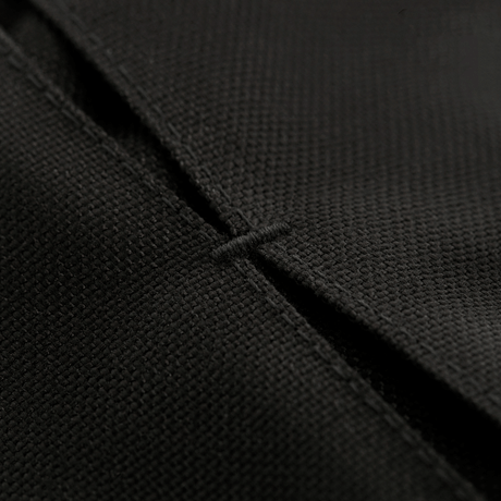 Lähikuva M-Tac Mag Drop Pouch Elite -saumoista ja MOLLE-kiinnitteistä.