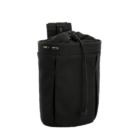 M-Tac Mag Drop Pouch Elite MOLLE-kiinnikkeillä, musta.
