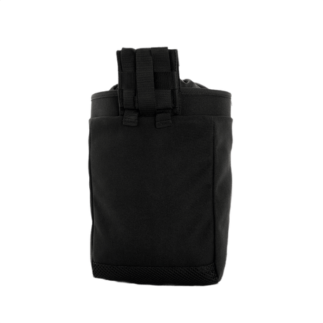 M-Tac Mag Drop Pouch Elite sokeaan lippaiden vaihtoon, MOLLE-kiinnikkeet, pikavapautusjärjestelmä.