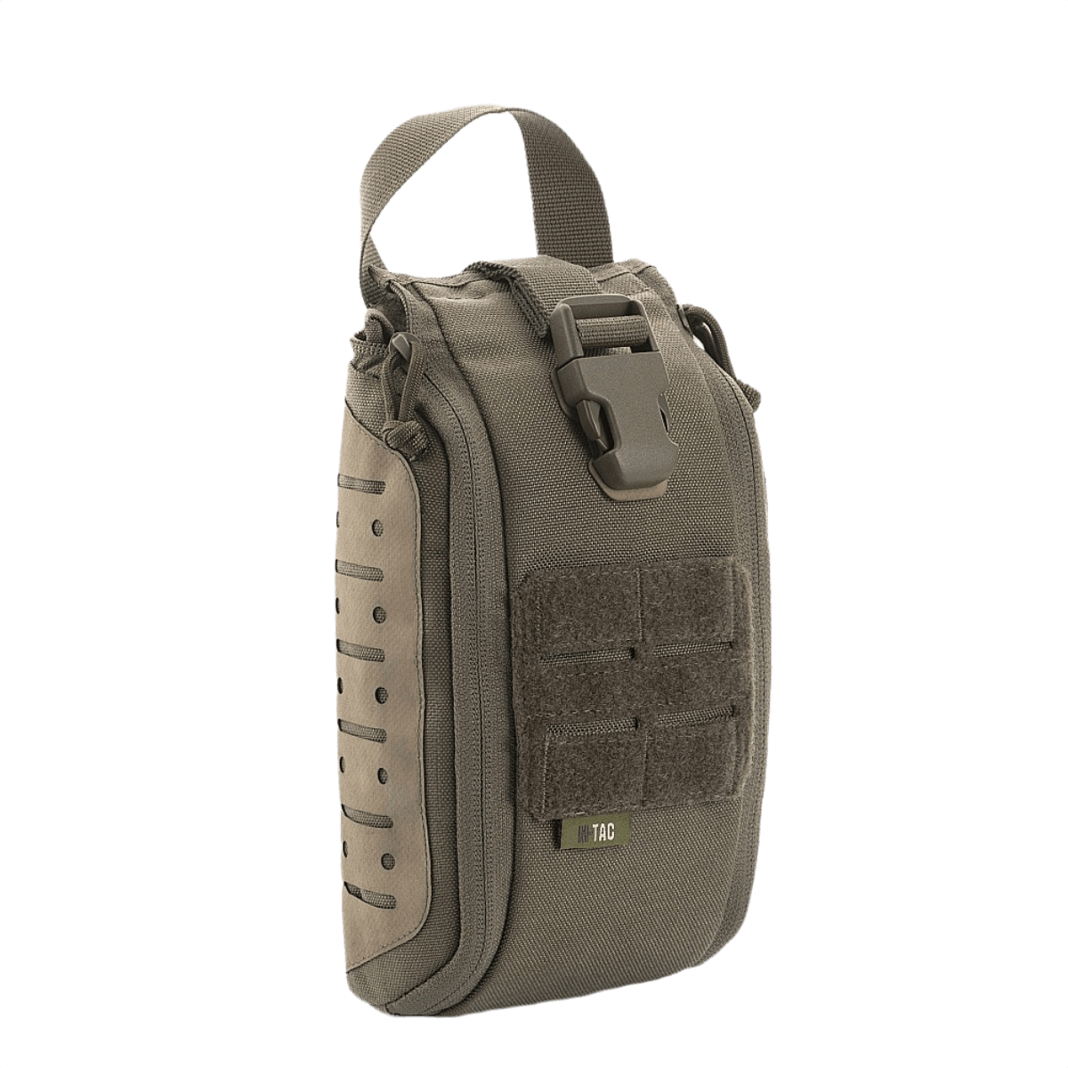 M-Tac Medical Pouch Elite Rip Off - Taktisk førstehjælpstaske til hurtig og effektiv adgang i kritiske situationer.