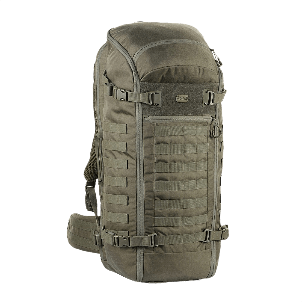 M-Tac Rygsæk Gen.II Elite Large - ergonomisk, stilfuld og slidstærk rygsæk i Cordura 330D med 1000D forstærkninger, egnet til transport og rejser.