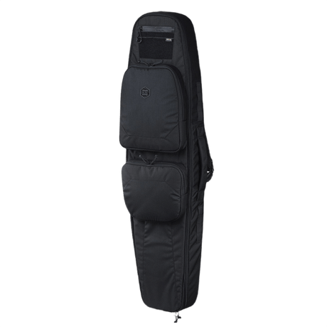 M-Tac Tactical Weapon Case Backpack 125 cm Elite Hex GEN.II kestävästä Cordura-materiaalista turvalliseen aseiden kuljetukseen.
