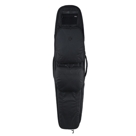 M-Tac Tactical Weapon Case Backpack 125 cm Elite Hex GEN.II kestävä reppu aseiden kuljetukseen, sopii jopa 125 cm pituisille aseille.