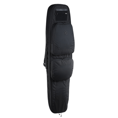 M-Tac Tactical Weapon Case Backpack 125 cm Elite Hex GEN.II turvalliseen asekuljetukseen, Cordura-materiaalinen kestävä muotoilu.