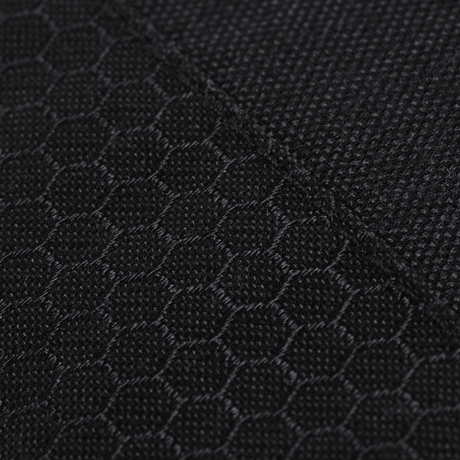 Lähikuva Cordura-materiaalista M-Tac Tactical Weapon Case Backpack 125 cm Elite Hex GEN.II:stä, kuusikulmio-kuvio