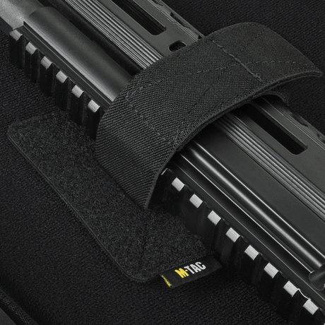 M-Tac Tactical Weapon Case Backpack 125 cm Elite Hex GEN.II turvaremmi AR-15:n kuljetukseen