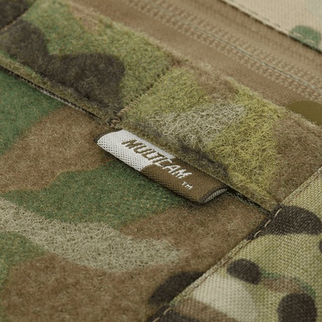 M-Tac Gun Backpack Case 125 cm Gen.II Elite kulutusta kestävässä Cordura-camo-kuviossa aseiden kuljetukseen