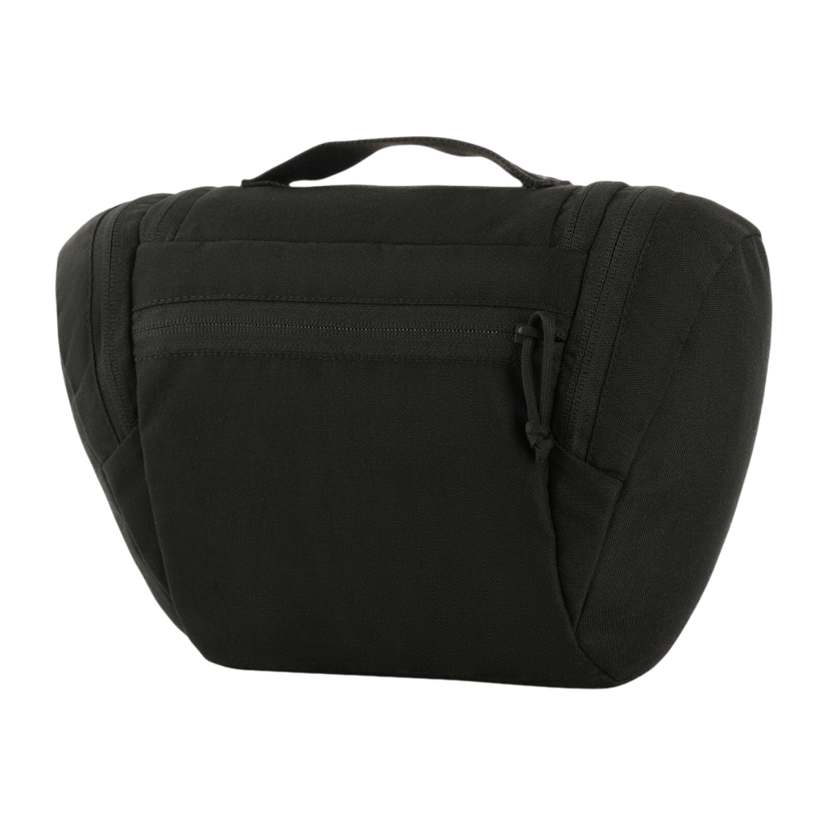 M-Tac Toilettaske Elite Gen.II i sort, kompakt toilettaske til opbevaring af hygiejneartikler og småting til rejsen.