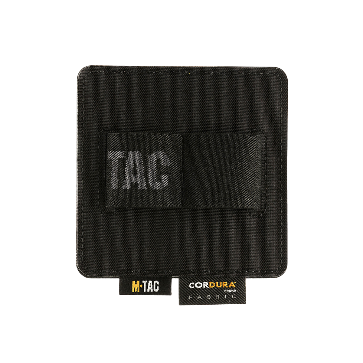 M-Tac Double Mag Pouch Hook Backed Magazine med Velcro til tasker, passer til pistoler, lommelygter og multitools, modulært design.