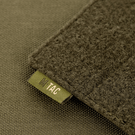 M-Tac Taktisk Morale Patch Display Board Hook and Loop Molle 120x85 MOLLE-järjestelmiin merkkien varmaan kiinnitykseen.