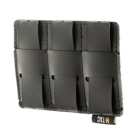 M-Tac Taktisk Morale Patch Display Board Hook and Loop Molle 120x85 MOLLE-järjestelmiin, muovipohja, pitää merkit paikallaan.