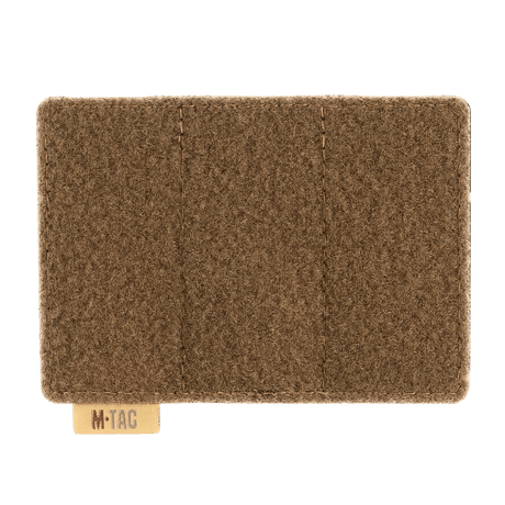 M-Tac Taktisk Morale Patch Display Board Hook and Loop Molle 120x85 merkkien kiinnittämiseen MOLLE-järjestelmissä.