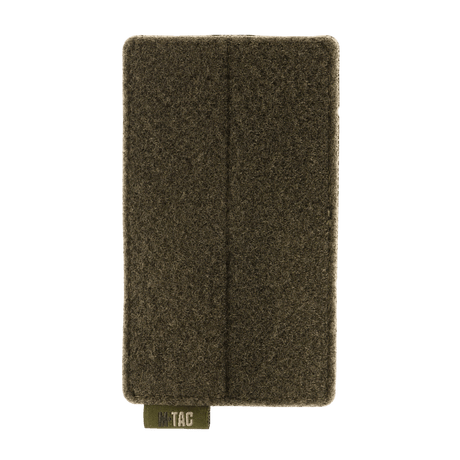 M-Tac paneeli patcheille MOLLE 80x135, plastbase ja hook & loop overflade patcheille, koko 80x135 mm