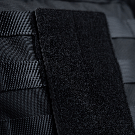 M-Tac paneeli patcheille MOLLE 80x135 plastbaseilla ja hook & loop overflade patchien ja ID:n kiinnitykseen