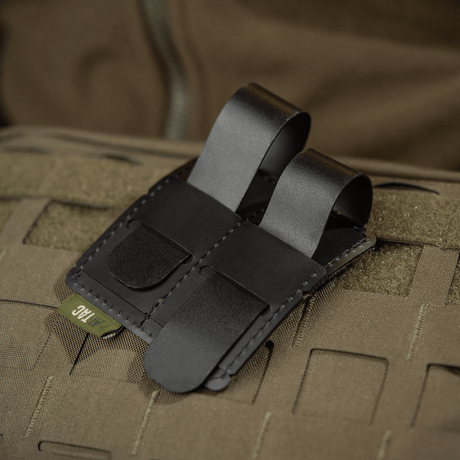 M-Tac paneeli patcheille MOLLE 80x85 vakaa plastbase ja hook & loop overflade, täydellinen suosikkipatcheillesi ja ID-tunnisteille