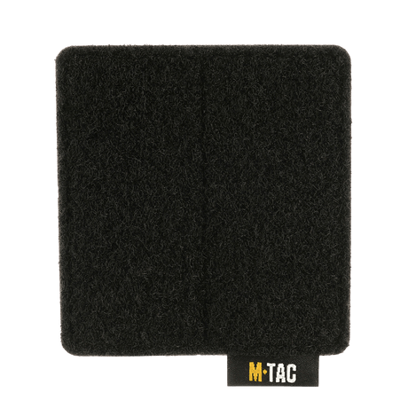 M-Tac paneeli patcheille MOLLE 80x85, plastbase vakautta varten, hook & loop overflade, täydellinen patcheille, kiinnitys MOLLE-järjestelmillä