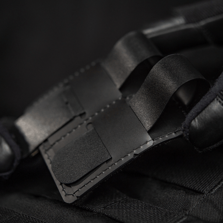 M-Tac-paneeli patchien kiinnitykseen MOLLEen 80x85 mm, hook & loop -pinta.