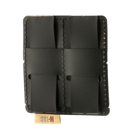 M-Tac-paneeli patchien ja ID:n kiinnitykseen MOLLEen 80x85 mm, muovialusta ja hook & loop -pinta.
