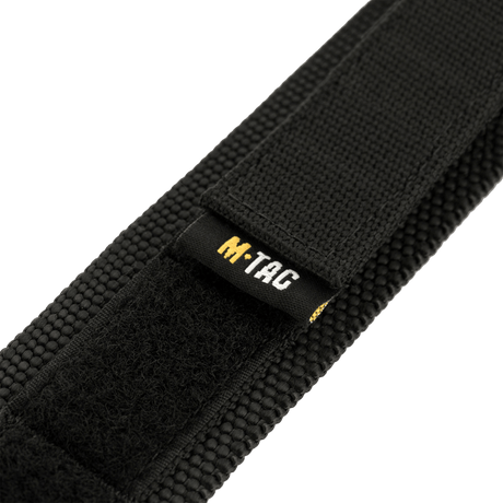 M-Tac Cobra Buckle Taktisk Bælte Laser Cut med nylonwebbing og Cobra spænde til taktisk brug.