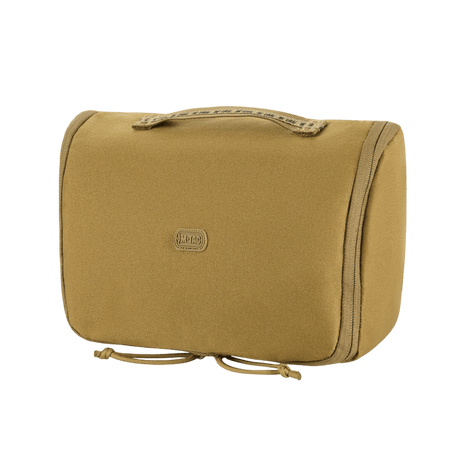M-Tac Toilettilaukku vettähylkivästä 600D polyesteristä, kompakti arki- ja matkakäyttöön, 24x15x8,5 cm 5