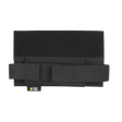 M-Tac Tourniquet Pouch Elastisk VELCRO Gen.II i sort Cordura 500D med velcro- og Texcel-seler til hurtig adgang til tourniquet.
