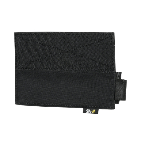 M-Tac Tourniquet-laukku Elastinen VELCRO Gen.II mustasta Cordura 500D:stä, kuminauhalla, ihanteellinen nopeaan pääsyyn C-A-T tourniquetiin.