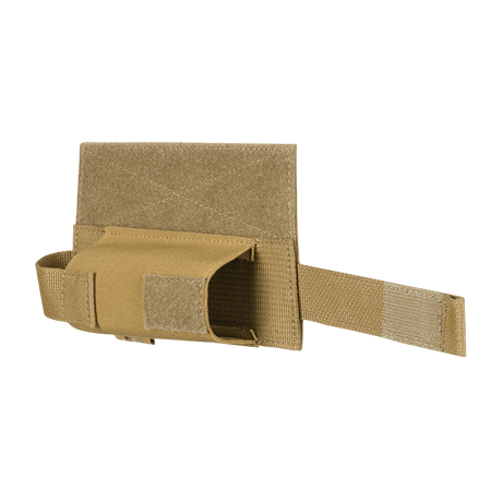 M-Tac Tourniquet-laukku Elastinen VELCRO Gen.II tukevasta Cordura 500D -materiaalista, suunniteltu nopeaan pääsyyn C-A-T tourniquetiin.