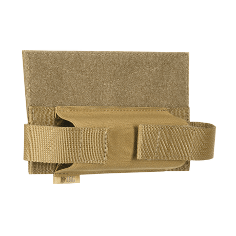 M-Tac Tourniquet Pouch Elastisk VELCRO Gen.II Cordura 500D:stä, Texcel-hihnat, nopea pääsy C-A-T tourniquetiin