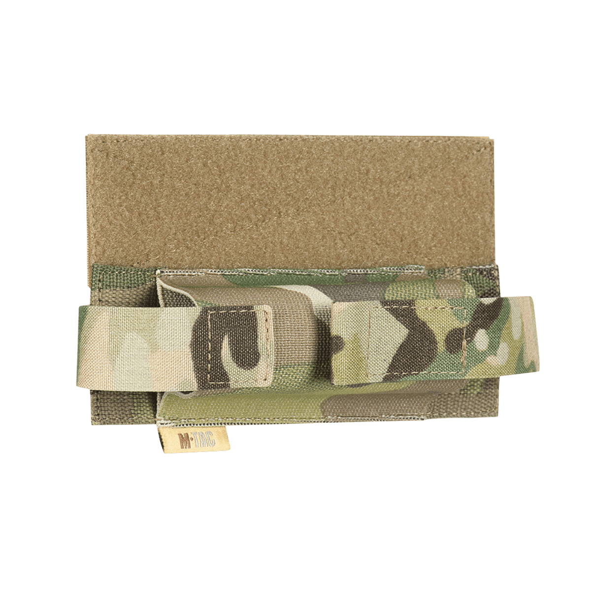 M-Tac Tourniquet Pouch Elastisk VELCRO Gen.II til hurtig adgang, lavet af Cordura 500D og Texcel-seler.