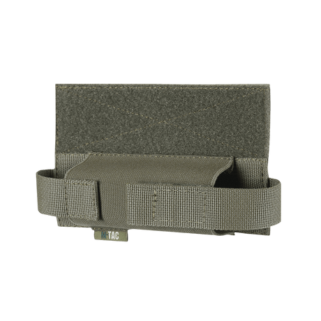 M-Tac Tourniquet Pouch Elastisk VELCRO Gen.II, taktinen pouch Cordura 500D:stä nopeaan pääsyyn C-A-T tourniquetiin. Mitat: 15x5x9,5 cm.