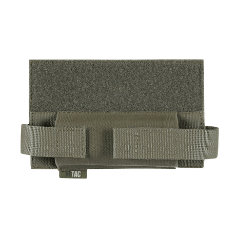 M-Tac Tourniquet Pouch Elastisk VELCRO Gen.II Cordura 500D:stä Texcel-hihnoin nopeaan pääsyyn C-A-T tourniquetiin
