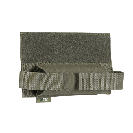 M-Tac Tourniquet Pouch Elastisk VELCRO Gen.II nopeaan pääsyyn ja tukevaan tourniquetin säilytykseen, valmistettu Cordura 500D:stä