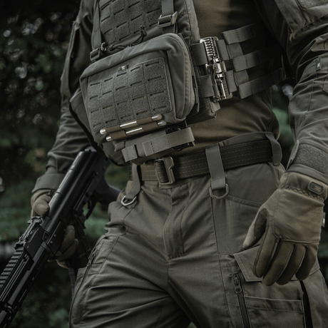 M-Tac Tourniquet Pouch Elastisk VELCRO Gen.II taktinen laukku C-A-T tourniquetin käyttöön, Cordura 500D, Texcel-hihnat