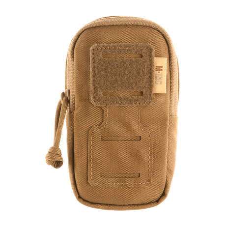 M-Tac PC Utility Pouch Elite 500D Cordura, MOLLE-liitäntä ja Velcro-paneeli, sopiva taktiseen säilytykseen. Koko: 13 x 6 x 3 cm