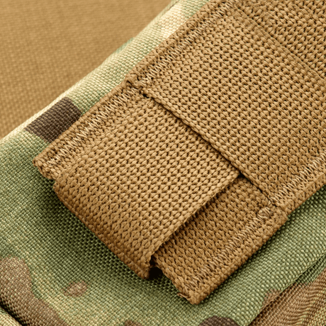M-Tac PC Utility Pouch Elite Cordura-materiaalista, yksityiskohtakuva