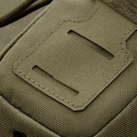 M-Tac PC Utility Pouch Elite 500D Cordura, MOLLE-liitäntä ja Velcro-paneeli, sopii taktiseen säilytykseen