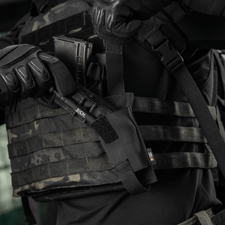 Taktinen varustus M-Tac Tourniquet Pouch Elastisk med MOLLE Gen.II:llä.