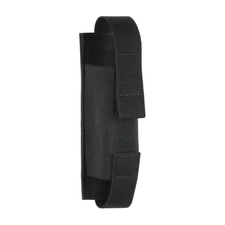 M-Tac Tourniquet Pouch Elastisk med MOLLE Gen.II, musta, elastinen tourniquettitasku MOLLE-kiinnityksellä, valmistettu Cordura Squadron -materiaalista.