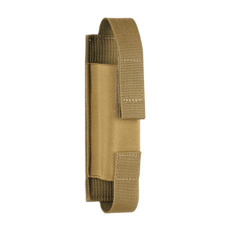 M-Tac Tourniquet Pouch Elastisk med MOLLE Gen.II, Cordura Squadron, koko 15x5 cm, joustava tasku nopeaan säilytykseen ja helppoon käyttöön.