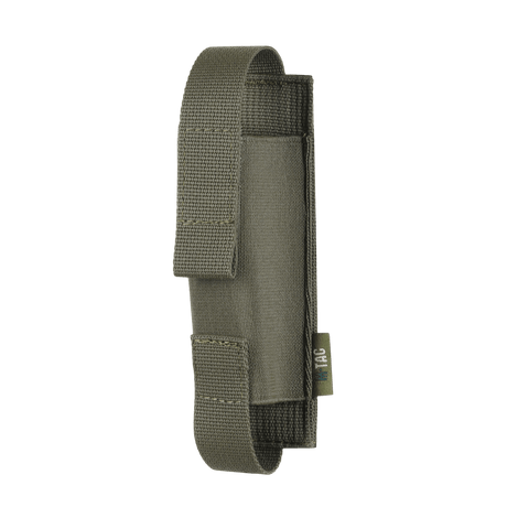 M-Tac Tourniquet Pouch Elastisk med MOLLE Gen.II Cordura-materiaalista, nopea pääsy ja säilytys, 15x5 cm.